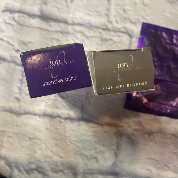 New Ion Color Brilliance hair color bundle - Picture 5 of 6